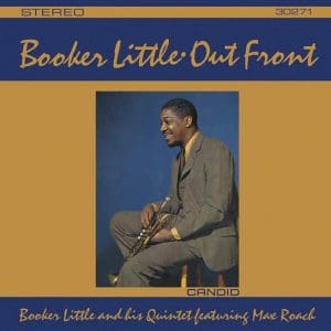 BOOKER LITTLE Out Front