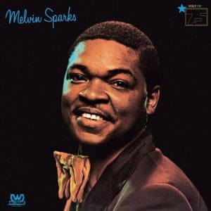 MELVIN SPARKS 75