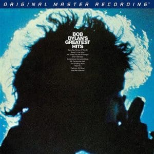 BOB DYLAN Greatest Hits (MoFi numbered, limited 45rpm 2LP)