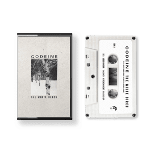 CODEINE The White Birch (Cassette)