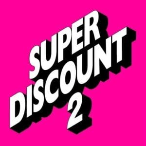 ETIENNE DE CRECY Super Discount 2 2LP