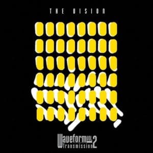 THE VISION Waveform Transmission 2 2LP