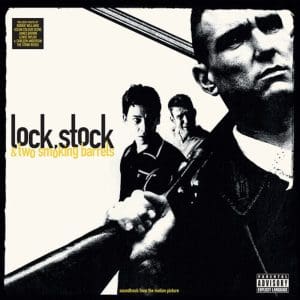VA Lock Stock And Two Smoking Barrels - OST  2LP