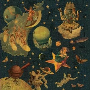 SMASHING PUMPKINS Mellon Collie & The Infinite Sadness 4LP Box Set