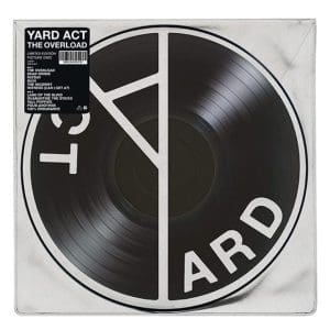 YARD ACT The Overload (picture disc