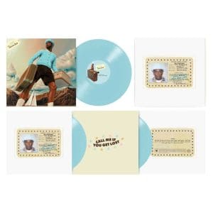 TYLER, THE CREATOR Call Me If You Get Lost: The Estate Sale (coloured)