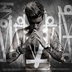 JUSTIN BIEBER Purpose