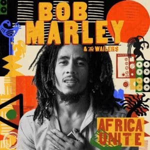 BOB MARLEY & THE WAILERS Africa Unite (coloured)