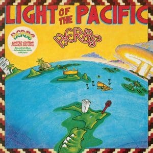 HERBS Light Of The Pacific (coloured)