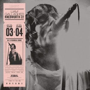 LIAM GALLAGHER Knebworth 22