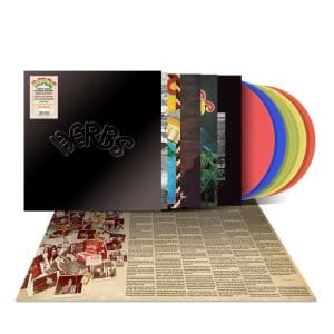 HERBS Album Collection Ltd Boxset