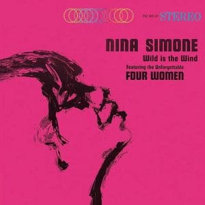 NINA SIMONE Wild Is The Wind (Verve Acoustic Sounds Series)