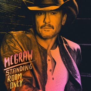 TIM MCGRAW Standing Room Only