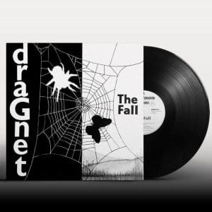 THE FALL Dragnet 12"