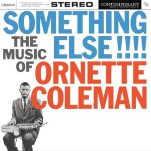 ORNETTE COLEMAN Something Else (Craft / Acoustic Sounds Series)