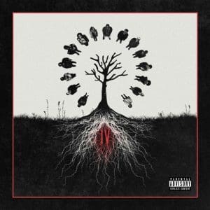 XXXTENTACION XXXTentacion Presents: Members Only Vol. 4 2LP