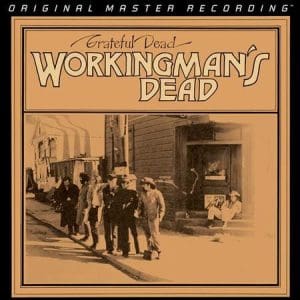 GRATEFUL DEAD Workingman's Dead (MoFi 45rpm 2LP)