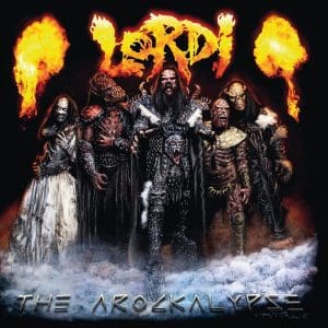 LORDI The Arockalypse (coloured)