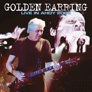 GOLDEN EARRING Live In Ahoy 2006 (coloured) 2LP