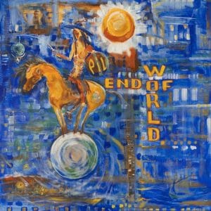PIL End Of World 2LP