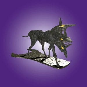 THE BLACK DOG Spanners