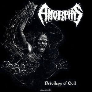 AMORPHIS Privilege Of Evil (Coloured)