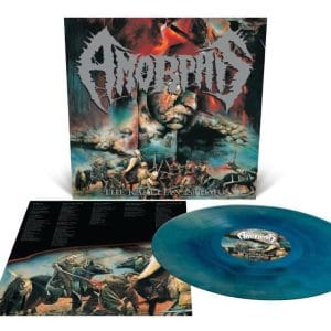 AMORPHIS The Karelian Isthmus (Reissue, Coloured)