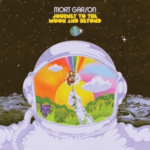 MORT GARSON Journey to the Moon and Beyond