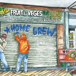HOME BREW Home Brew 11th Anniversary Edition 2LP