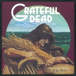 GRATEFUL DEAD Wake Of The Flood (50th Anniversary)