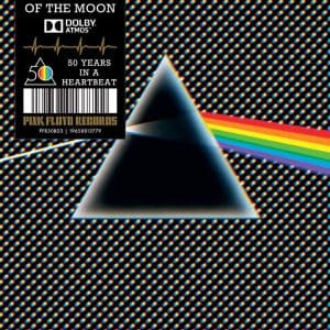 PINK FLOYD The Dark Side Of The Moon (Remastered) BluRay audio