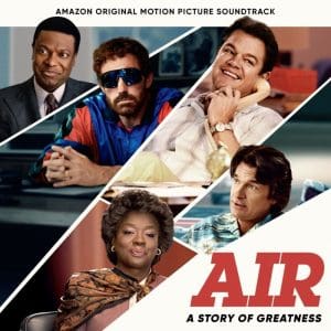 VA / OST Air (Original Motion Picture Soundtrack)
