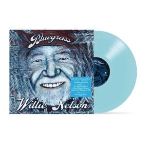 WILLIE NELSON Bluegrass (coloured)
