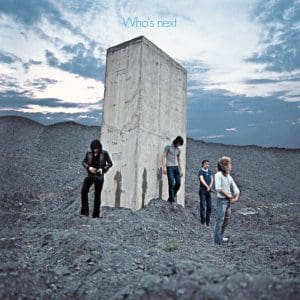 THE WHO Who’s Next / Life House Super Deluxe Box Set