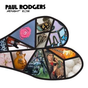 PAUL RODGERS Midnight Rose