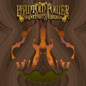 SUPER FURRY ANIMALS Phantom Power (2023 Remaster)