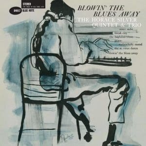 HORACE SILVER Blowin' The Blues Away (Blue Note Classic)