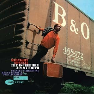JIMMY SMITH Midnight Special (Blue Note Classic)