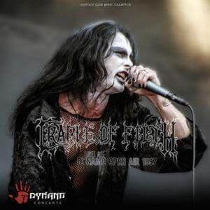 CRADLE OF FILTH Live At Dynamo..
