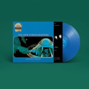 THE NEW PORNOGRAPHERS Electric Version (revisionist History Edition)