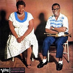 ELLA FITZGERALD & LOUIS ARMSTRONG Ella And Louis (Analogue Productions Hybrid SACD)