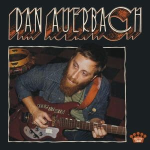 DAN AUERBACH Keep It Hid (2023 Reissue) CD