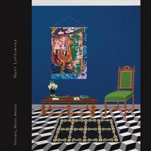 MARY LATTIMORE Goodbye, Hotel Arkada