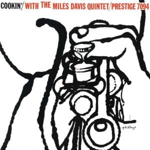 MILES DAVIS Cookin'