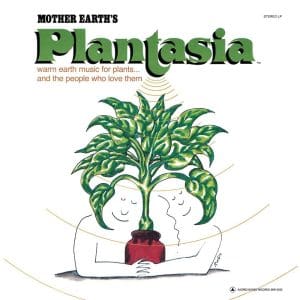 MORT GARSON Plantasia (Green)