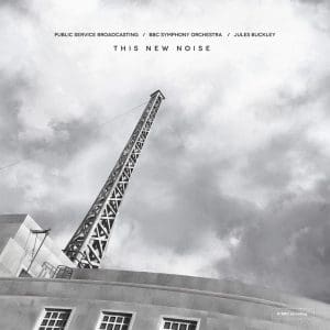 PUBLIC SERVICE BROADCASTING This New Noise (Indies Exclusive coloured) 2LP