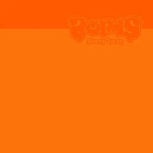BORIS Heavy Rocks  2LP