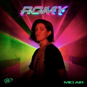 ROMY Mid Air (coloured)