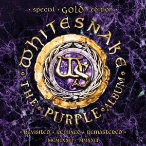 WHITESNAKE The Purple Album: Special Gold Edition