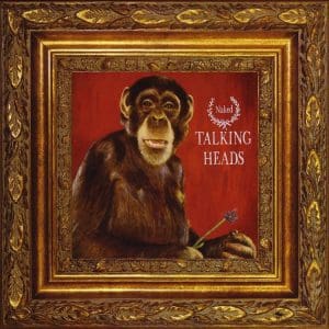TALKING HEADS Naked